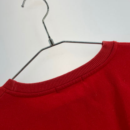 【中古品】【メンズ】 TOMMY トミー トレーナー 147-260319-WA-05-iwa サイズ：M カラー：レッド 万代Net店