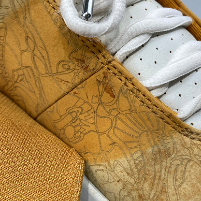 【現状渡し品】【メンズ】 NIKE ナイキ 310455-711 AIR JORDAN 20 スニーカー 本体のみ（箱なし） 160-251211-WA-05-iwa サイズ：27cm カラー：CHUTNE/WHITE-BLACK 万代Net店