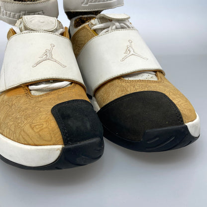 【現状渡し品】【メンズ】 NIKE ナイキ 310455-711 AIR JORDAN 20 スニーカー 本体のみ（箱なし） 160-251211-WA-05-iwa サイズ：27cm カラー：CHUTNE/WHITE-BLACK 万代Net店