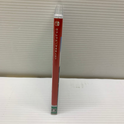 【中古品】 ヴァレット VARLET Switch ソフト 251113-zi-10-min 万代Net店
