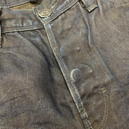 【中古品】【メンズ】 LEVI'S リーバイス ENGINEERED JEANS エンジニアド ジーンズ パンツ ボトムス ズボン 157-260909-cs-04-izu サイズ：32×34 カラー：ネイビー 万代Net店