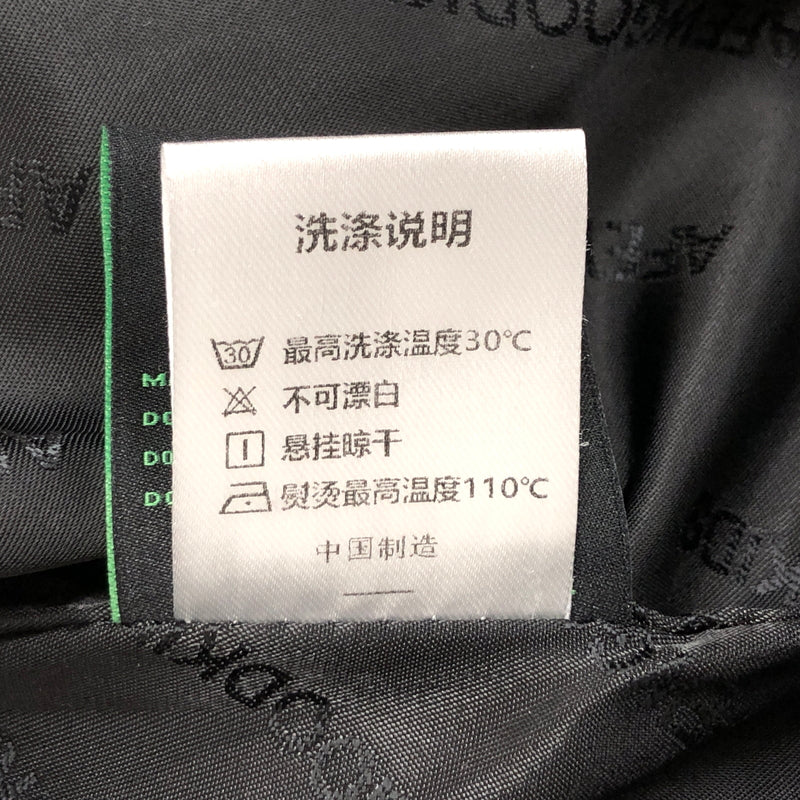 【現状渡し品】【メンズ】 A FEW GOOD KIDS ア・フュー・グッド・キッズ RACING LEATHER JACKET レザージャケット アウター 142-260902-rs-02-fur サイズ：S カラー：ブラック 万代Net店