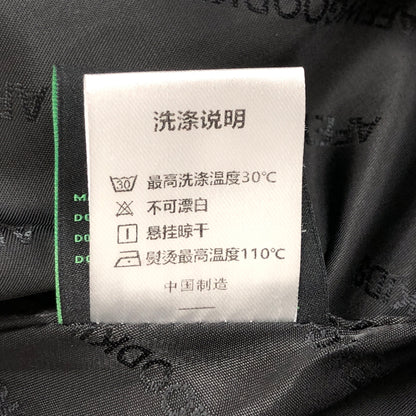 【現状渡し品】【メンズ】 A FEW GOOD KIDS ア・フュー・グッド・キッズ RACING LEATHER JACKET レザージャケット アウター 142-260902-rs-02-fur サイズ：S カラー：ブラック 万代Net店
