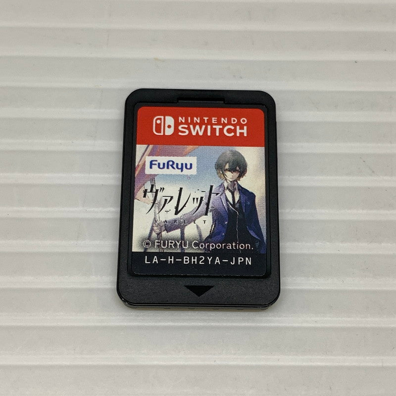 【中古品】 ヴァレット VARLET Switch ソフト 251113-zi-10-min 万代Net店