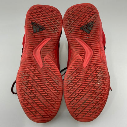 【中古品】【メンズ】 adidas アディダス adidas BB8287 スニーカー 本体のみ（箱なし） 161-251211-WA-06-iwa サイズ：26cm カラー：レッド ブラック 万代Net店