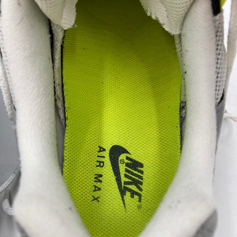 【中古品】【メンズ】 NIKE ナイキ CT1689-001/AIR MAX 95 OG NEON YELLOW 靴 スニーカー 160-250302-NS-3-iwa サイズ：30 カラー：ブラック グレー ネオンイエロー 万代Net店