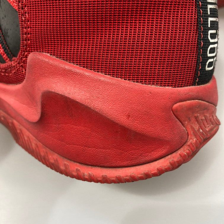 【中古品】【メンズ】 adidas アディダス adidas BB8287 スニーカー 本体のみ（箱なし） 161-251211-WA-06-iwa サイズ：26cm カラー：レッド ブラック 万代Net店