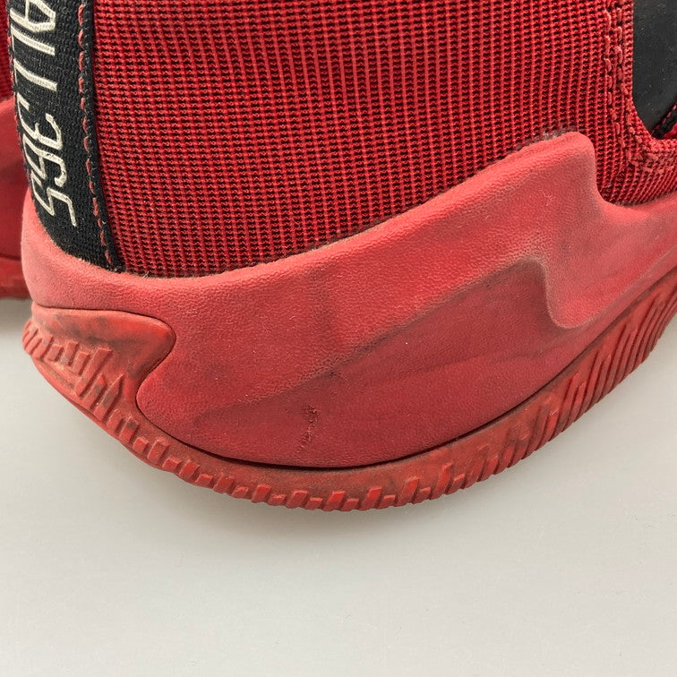 【中古品】【メンズ】 adidas アディダス adidas BB8287 スニーカー 本体のみ（箱なし） 161-251211-WA-06-iwa サイズ：26cm カラー：レッド ブラック 万代Net店