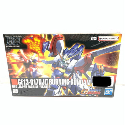 【中古美品】 HGFC 1/144 GF13-017NJII ゴッドガンダム 機動武闘伝Gガンダム バンダイ ガンプラ 058-261003-mo-10-fur 万代Net店