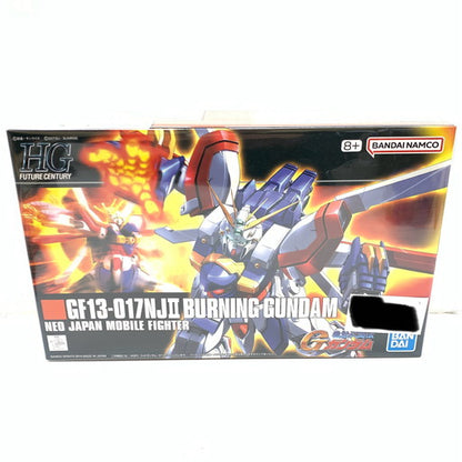 【中古美品】 HGFC 1/144 GF13-017NJII ゴッドガンダム 機動武闘伝Gガンダム バンダイ ガンプラ 058-261003-mo-11-fur 万代Net店