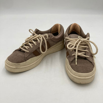 【中古品】【メンズ】 adidas アディダス 箱なし BAD BUNNY × adidas ID2529 CAMPUS CHAIKY BROWN 靴 スニーカー 161-250821-NS-02-iwa サイズ：27.5cm カラー：ブラウン クリームホワイト 万代Net店
