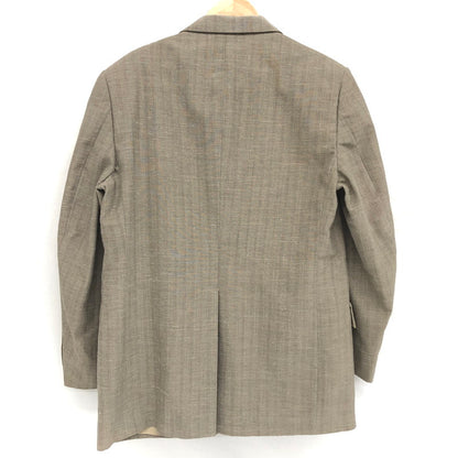 【現状渡し品】【メンズ】 Christian Dior クリスチャンディオール MONSIEUR JACKET テーラードジャケット 肩パット入り アウター ヴィンテージ系 146-251222-rs-09-fur カラー：ベージュ系 万代Net店