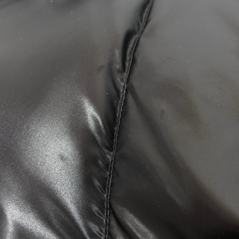 【中古品】【メンズ】 HARE ハレ DOWN JACKET HA030172TR ダウンジャケット アウター 古着 147-260902-rs-03-fur サイズ：F カラー：ブラック 万代Net店