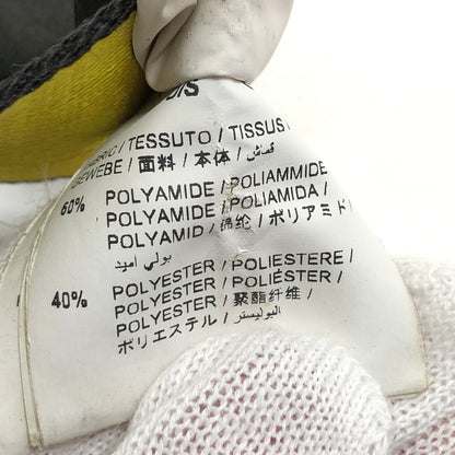 【現状渡し品】【メンズ】 OFF-WHITE オフホワイト INDUSTRIAL BELT インダストリアル ベルト アクセサリー 205-260616-rs-08-fur カラー：イエロー/ブラック 万代Net店