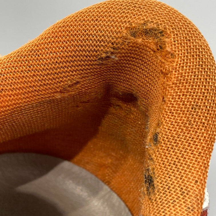 【中古品】【メンズ】 ATLANTIC STARS ローカットスニーカー 本体のみ（箱なし） 163-251211-WA-07-iwa サイズ：41 カラー：レッド系 オレンジ 万代Net店