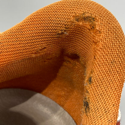 【中古品】【メンズ】 ATLANTIC STARS ローカットスニーカー 本体のみ（箱なし） 163-251211-WA-07-iwa サイズ：41 カラー：レッド系 オレンジ 万代Net店