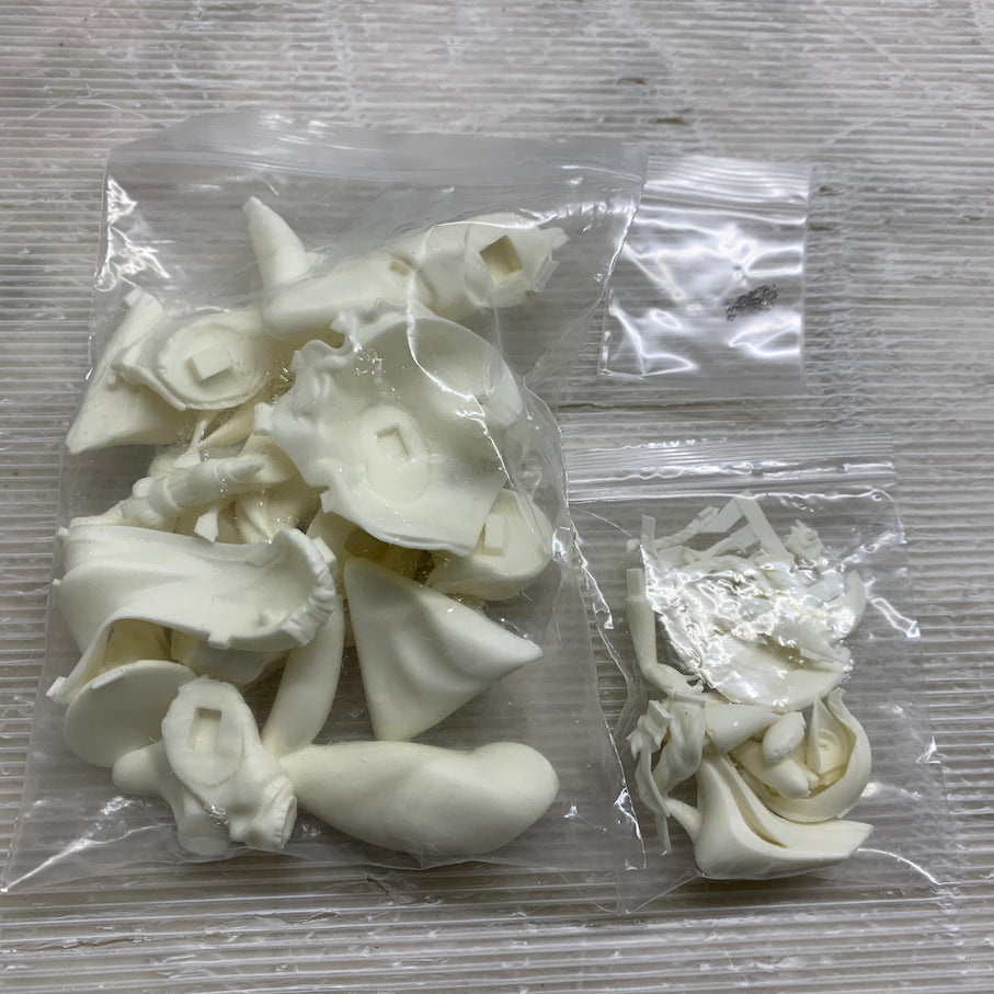 【現状渡し品】 ホロライブ ガレージキット 大神ミオ 053-260918-MS-01-min 万代Net店