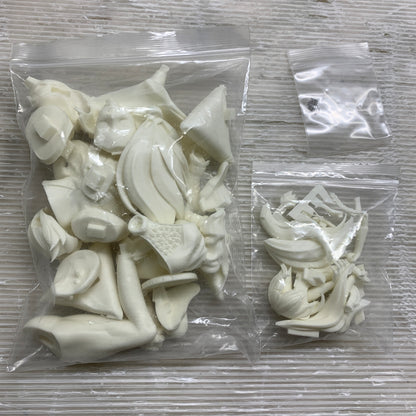 【現状渡し品】 ホロライブ ガレージキット 大神ミオ 053-260918-MS-01-min 万代Net店