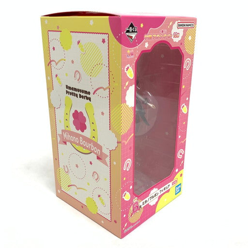【中古美品】 ウマ娘 一番くじ B賞 ミホノブルボン フィギュア 053-260503-mo-08-fur 万代Net店