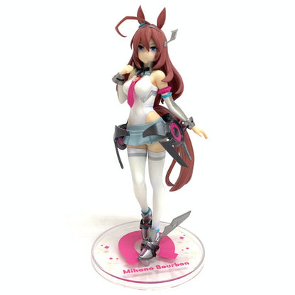 【中古美品】 ウマ娘 一番くじ B賞 ミホノブルボン フィギュア 053-260503-mo-08-fur 万代Net店
