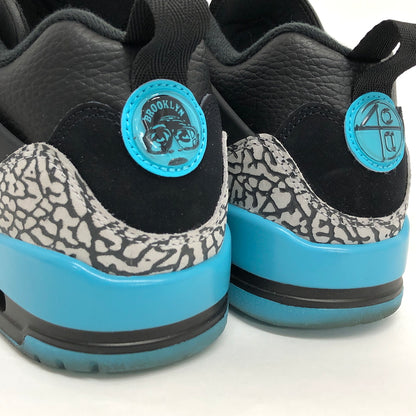 【中古品】【メンズ】 NIKE ナイキ JORDAN SPIZIKE LOW FQ1759-005 ジョーダン スパイジーク ロー スニーカー シューズ 靴 160-260902-rs-04-fur サイズ：27.0cm US9 カラー：ガンマブルー 万代Net店