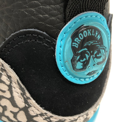 【中古品】【メンズ】 NIKE ナイキ JORDAN SPIZIKE LOW FQ1759-005 ジョーダン スパイジーク ロー スニーカー シューズ 靴 160-260902-rs-04-fur サイズ：27.0cm US9 カラー：ガンマブルー 万代Net店