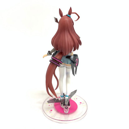 【中古美品】 ウマ娘 一番くじ B賞 ミホノブルボン フィギュア 053-260503-mo-08-fur 万代Net店