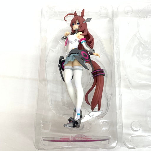 【中古美品】 ウマ娘 一番くじ B賞 ミホノブルボン フィギュア 053-260503-mo-08-fur 万代Net店