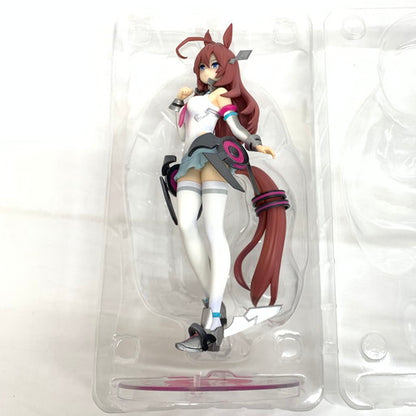 【中古美品】 ウマ娘 一番くじ B賞 ミホノブルボン フィギュア 053-260503-mo-08-fur 万代Net店