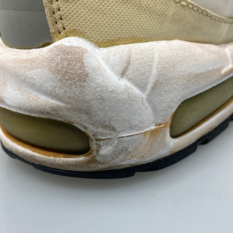 【中古品】【メンズ】 NIKE ナイキ 609048-109 AIR MAX 95 LE WHITE BLACK スニーカー 160-251211-WA-08-iwa サイズ：28cm カラー：WHITE/BLACK-BLACK 万代Net店