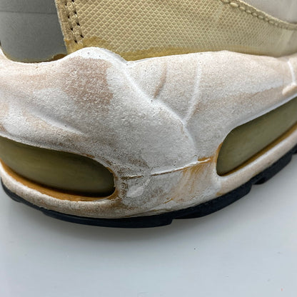 【中古品】【メンズ】 NIKE ナイキ 609048-109 AIR MAX 95 LE WHITE BLACK スニーカー 160-251211-WA-08-iwa サイズ：28cm カラー：WHITE/BLACK-BLACK 万代Net店