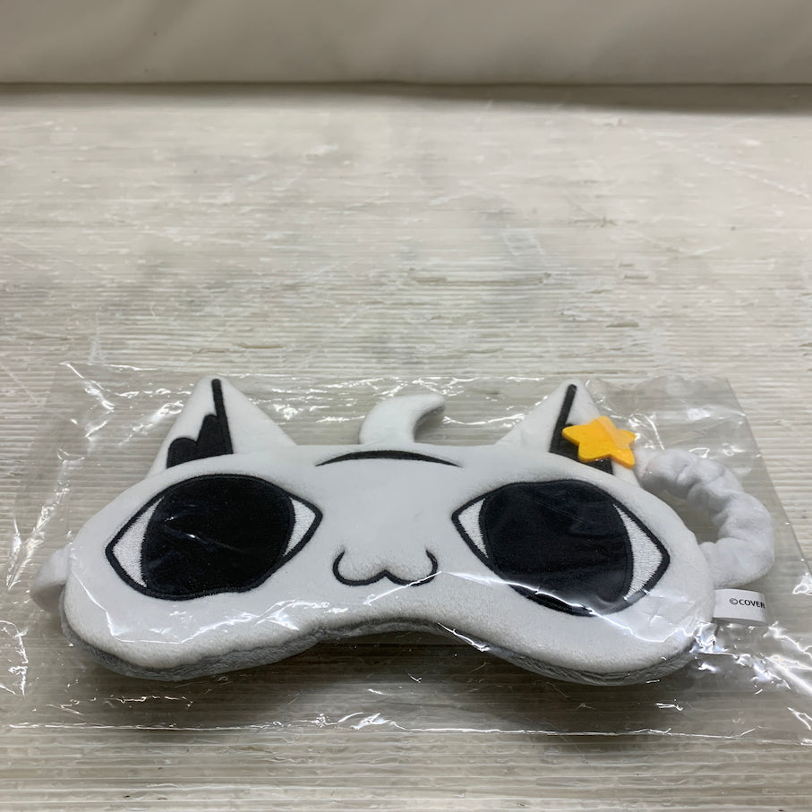 【中古品】 ホロライブ 白上フブキ 活動5周年記念 白上フブキ アイマスク 054-260918-MS-03-min 万代Net店