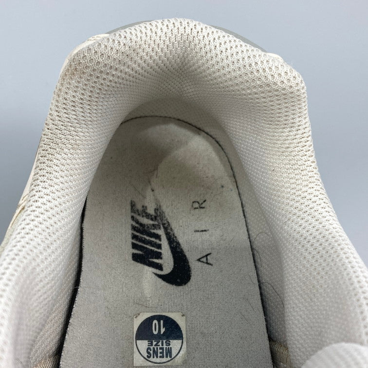 【中古品】【メンズ】 NIKE ナイキ 609048-109 AIR MAX 95 LE WHITE BLACK スニーカー 160-251211-WA-08-iwa サイズ：28cm カラー：WHITE/BLACK-BLACK 万代Net店