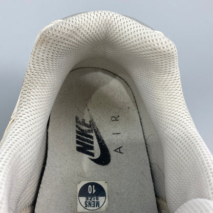 【中古品】【メンズ】 NIKE ナイキ 609048-109 AIR MAX 95 LE WHITE BLACK スニーカー 160-251211-WA-08-iwa サイズ：28cm カラー：WHITE/BLACK-BLACK 万代Net店