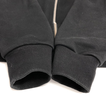 【中古品】【メンズ】 FUCK THIS INDUSTRY ファンク ディス インダストリー FUR FULL ZIP PARKER ファージップアップパーカー 長袖 トップス 142-260616-rs-11-fur サイズ：L カラー：ブラック 万代Net店
