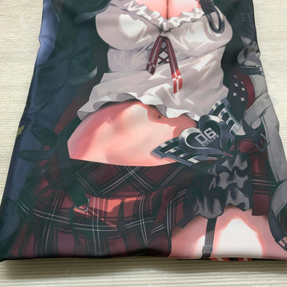 【現状渡し品】 沙花叉クロヱ 復刻 抱き枕カバー 053-260918-MS-04-min 万代Net店