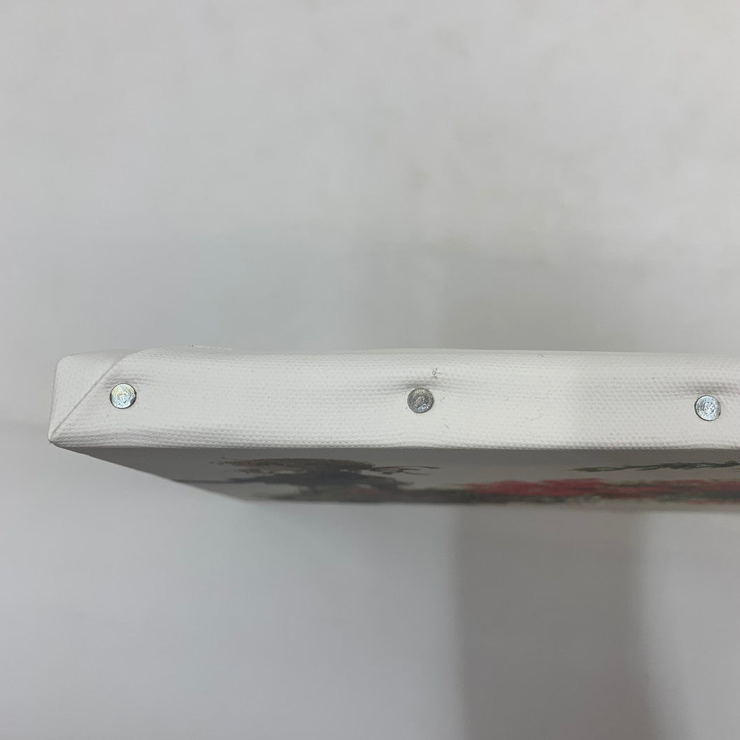 【中古品】 ヴァイオレット エヴァーガーデン キャンバスアート 【typeA】 054-251207-mo-03-fur 万代Net店