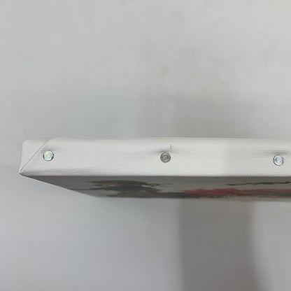 【中古品】 ヴァイオレット エヴァーガーデン キャンバスアート 【typeA】 054-251207-mo-03-fur 万代Net店