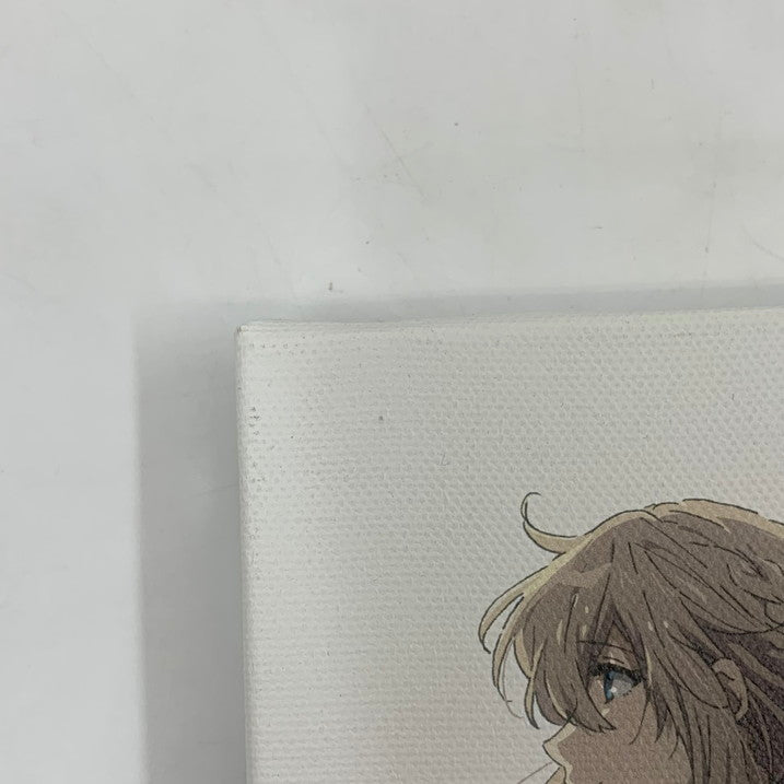 【中古品】 ヴァイオレット エヴァーガーデン キャンバスアート 【typeA】 054-251207-mo-03-fur 万代Net店