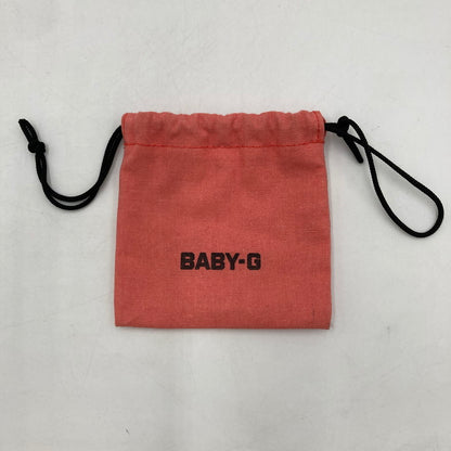 【ジャンク品】【レディース】 CASIO カシオ BABY-G ビーチ・トラベラー BGA-190-7BJF 腕時計 ※電池切れ 198-250824-NS-01-iwa カラー：ホワイト 万代Net店
