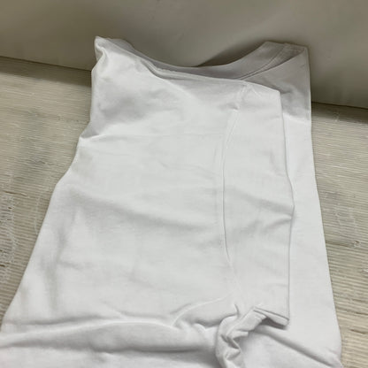 【現状渡し品】 LA・LION ししろんとお揃いTシャツ ホワイト フリーサイズ 「バーチャルYouTuberホロライブ 獅白ぼたん 誕生日記念2022」 053-260918-MS-05-min 万代Net店