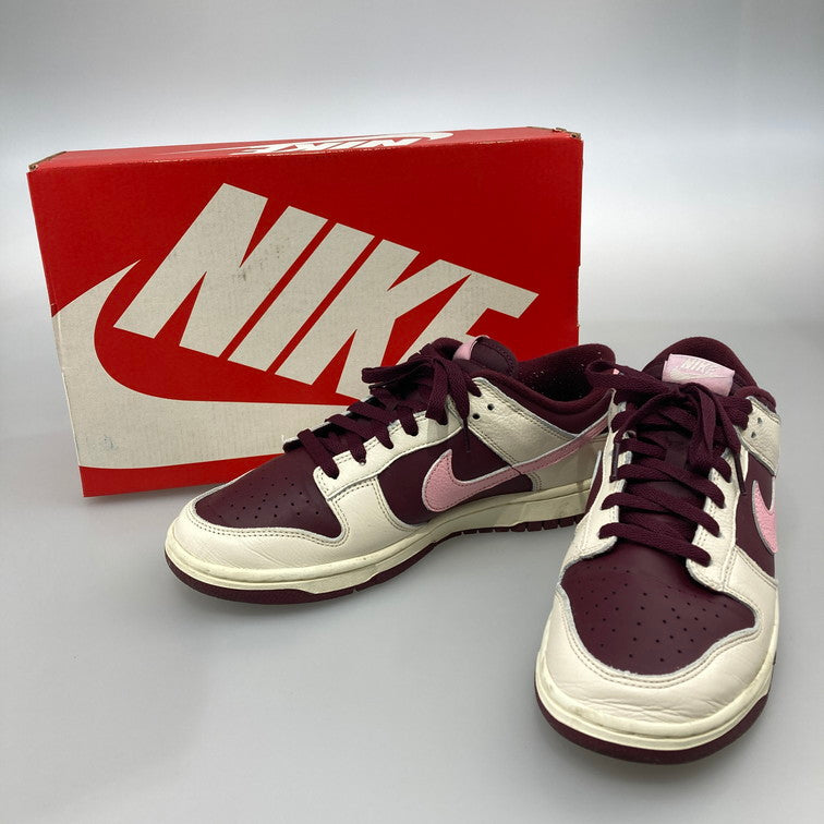【中古品】【メンズ】 NIKE ナイキ DR9705 100 DUNK LOW RETRO PRM スニーカー 160-251211-WA-10-iwa サイズ：27cm カラー：PALE IVORY/MED SOFT PINK 万代Net店