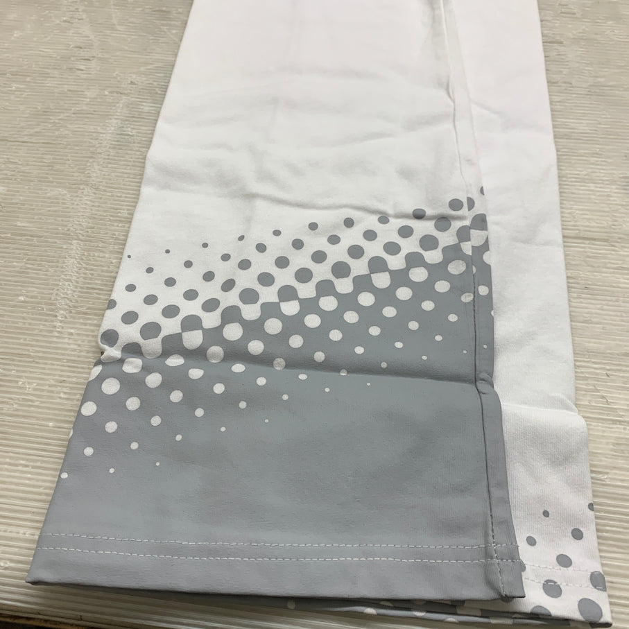 【現状渡し品】 LA・LION ししろんとお揃いTシャツ ホワイト フリーサイズ 「バーチャルYouTuberホロライブ 獅白ぼたん 誕生日記念2022」 053-260918-MS-05-min 万代Net店