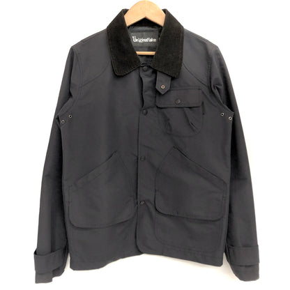 【中古品】【メンズ】 ORIGINAL FAKE オリジナルフェイク HUNTING JACKET ハンティングジャケット ミリタリージャケット アウター 142-260616-rs-12-fur サイズ：2 カラー：ブラック 万代Net店