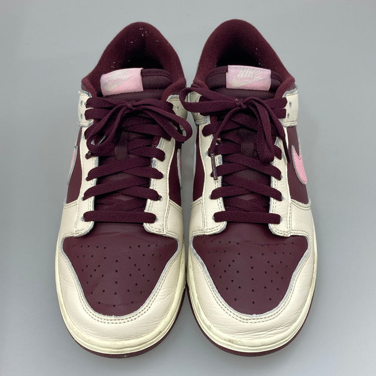 【中古品】【メンズ】 NIKE ナイキ DR9705 100 DUNK LOW RETRO PRM スニーカー 160-251211-WA-10-iwa サイズ：27cm カラー：PALE IVORY/MED SOFT PINK 万代Net店