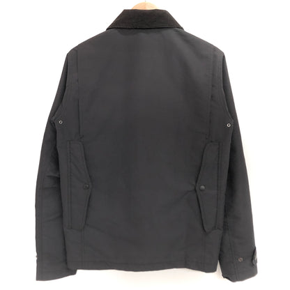 【中古品】【メンズ】 ORIGINAL FAKE オリジナルフェイク HUNTING JACKET ハンティングジャケット ミリタリージャケット アウター 142-260616-rs-12-fur サイズ：2 カラー：ブラック 万代Net店