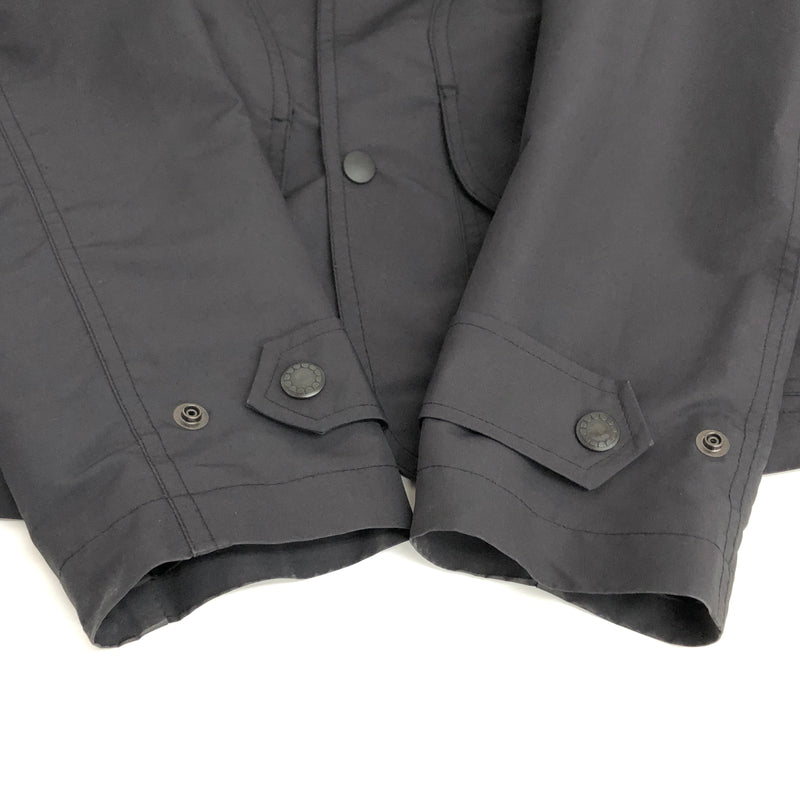 【中古品】【メンズ】 ORIGINAL FAKE オリジナルフェイク HUNTING JACKET ハンティングジャケット ミリタリージャケット アウター 142-260616-rs-12-fur サイズ：2 カラー：ブラック 万代Net店