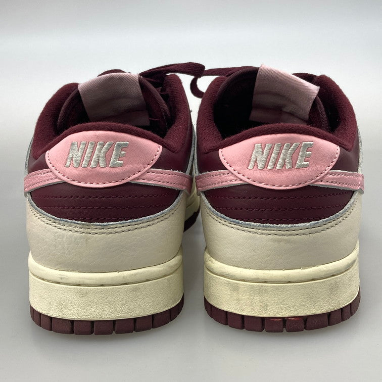 【中古品】【メンズ】 NIKE ナイキ DR9705 100 DUNK LOW RETRO PRM スニーカー 160-251211-WA-10-iwa サイズ：27cm カラー：PALE IVORY/MED SOFT PINK 万代Net店