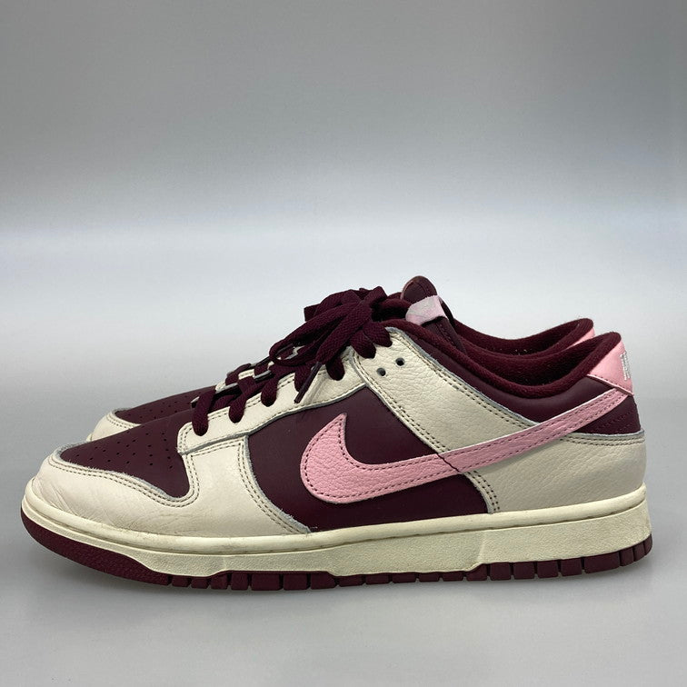 【中古品】【メンズ】 NIKE ナイキ DR9705 100 DUNK LOW RETRO PRM スニーカー 160-251211-WA-10-iwa サイズ：27cm カラー：PALE IVORY/MED SOFT PINK 万代Net店