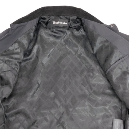【中古品】【メンズ】 ORIGINAL FAKE オリジナルフェイク HUNTING JACKET ハンティングジャケット ミリタリージャケット アウター 142-260616-rs-12-fur サイズ：2 カラー：ブラック 万代Net店